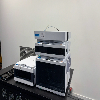 Agilent Infinity II 1260 HPLC image 1